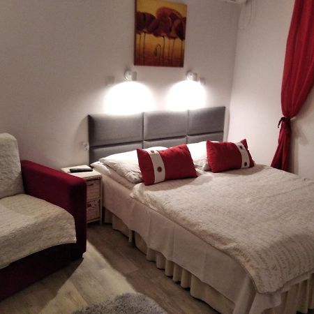 Zielone Wzgórze na Starówce Apartamento Sandomierz Exterior foto