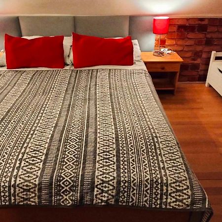 Zielone Wzgórze na Starówce Apartamento Sandomierz Exterior foto