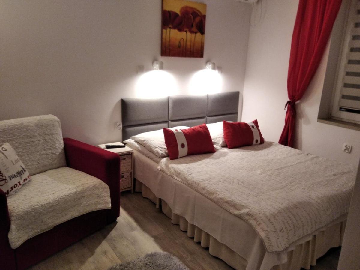 Zielone Wzgórze na Starówce Apartamento Sandomierz Exterior foto
