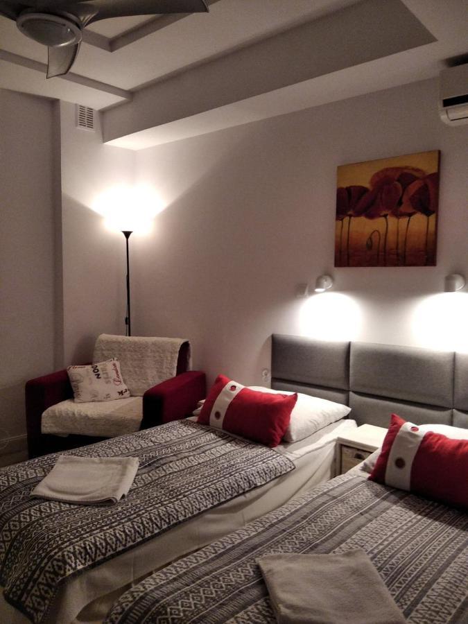 Zielone Wzgórze na Starówce Apartamento Sandomierz Exterior foto