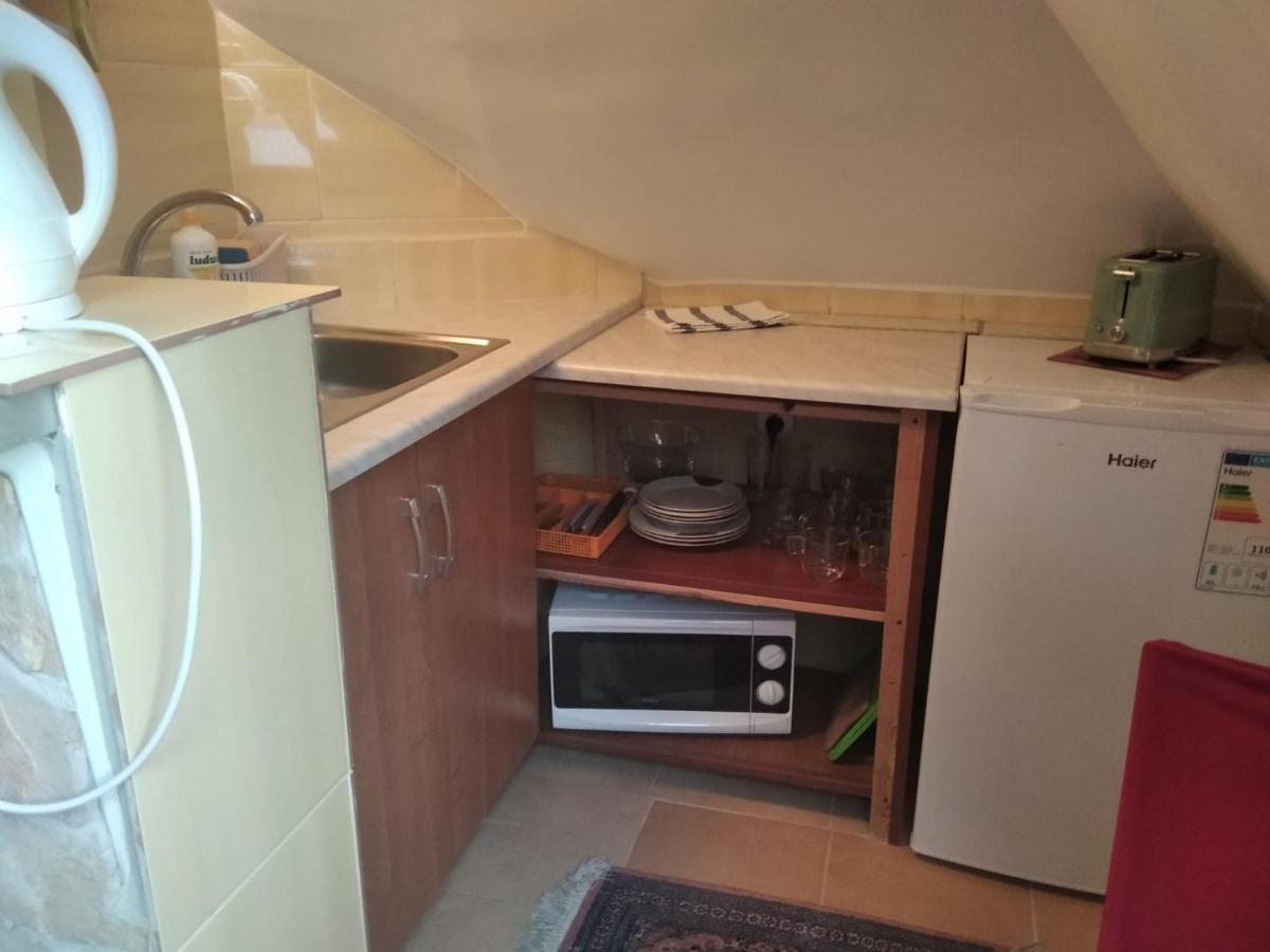 Zielone Wzgórze na Starówce Apartamento Sandomierz Exterior foto