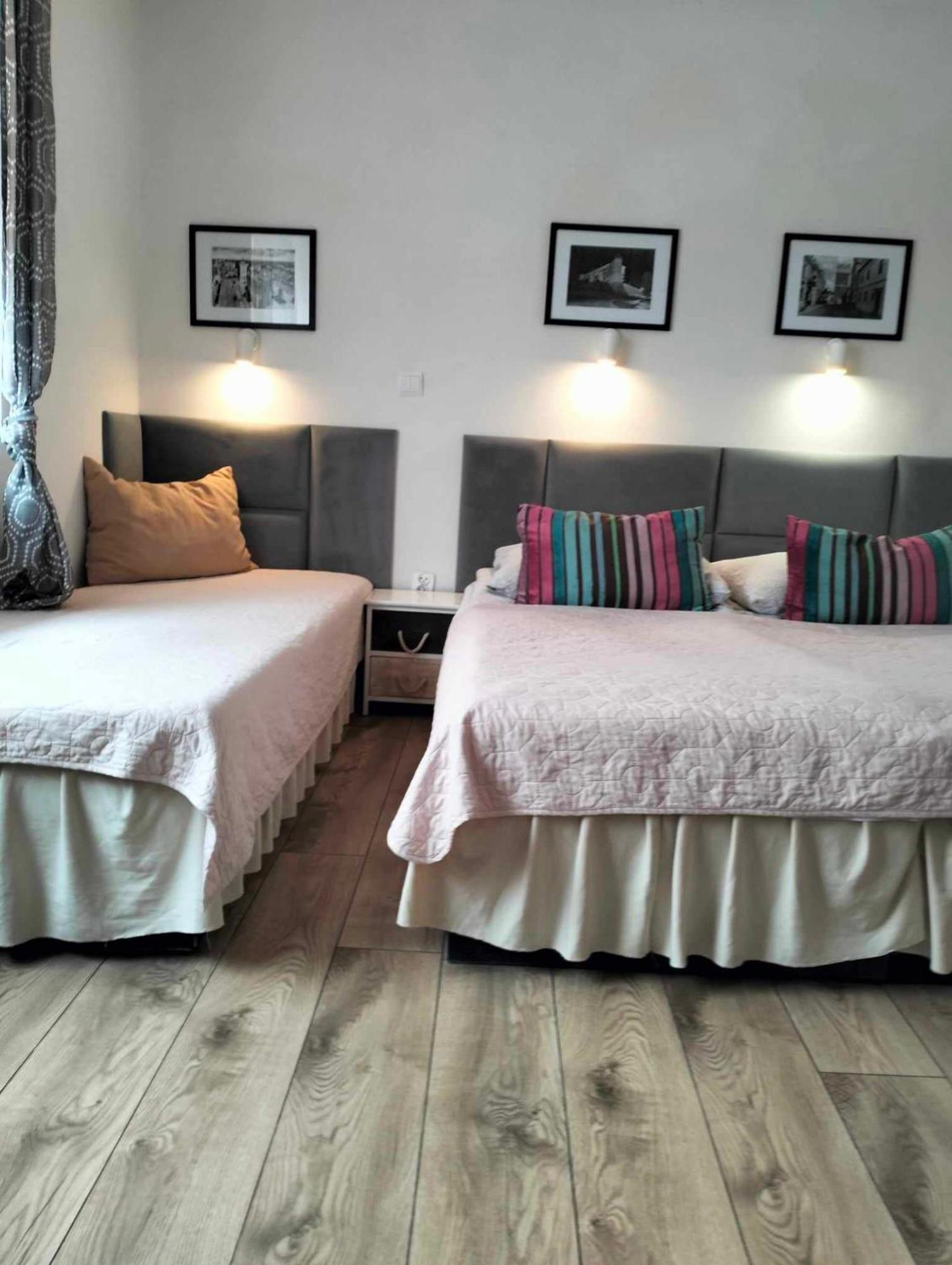 Zielone Wzgórze na Starówce Apartamento Sandomierz Exterior foto