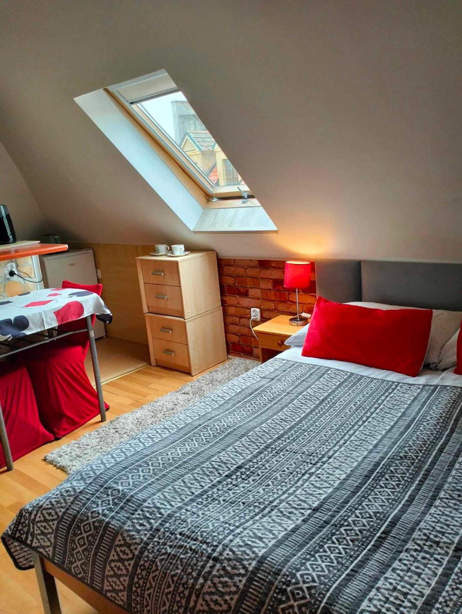 Zielone Wzgórze na Starówce Apartamento Sandomierz Exterior foto