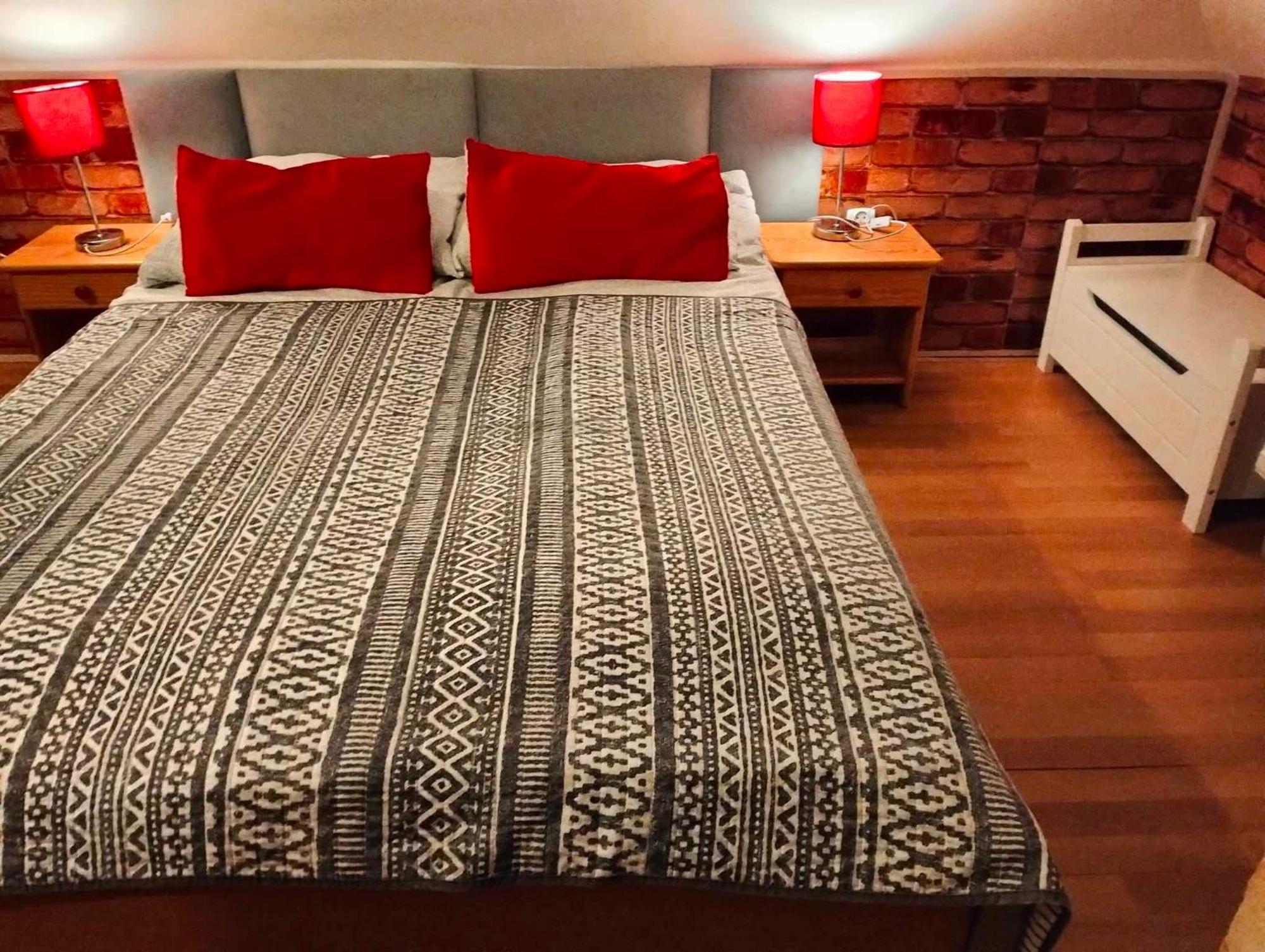 Zielone Wzgórze na Starówce Apartamento Sandomierz Exterior foto