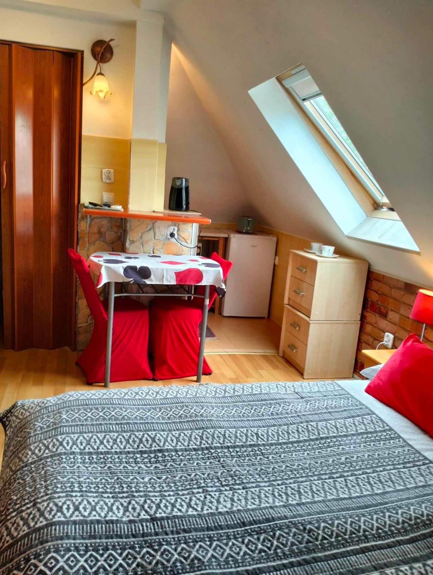 Zielone Wzgórze na Starówce Apartamento Sandomierz Exterior foto