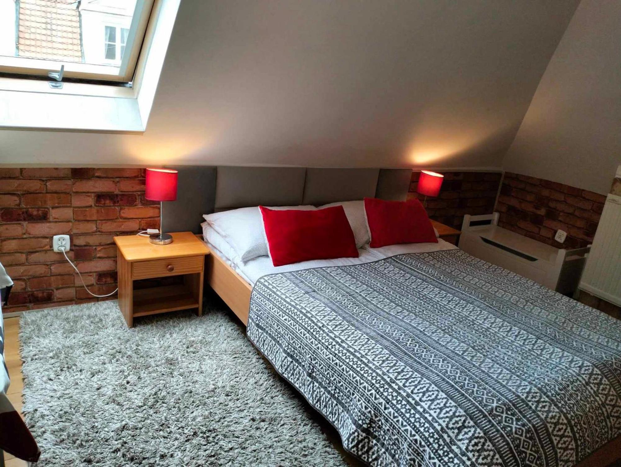Zielone Wzgórze na Starówce Apartamento Sandomierz Exterior foto