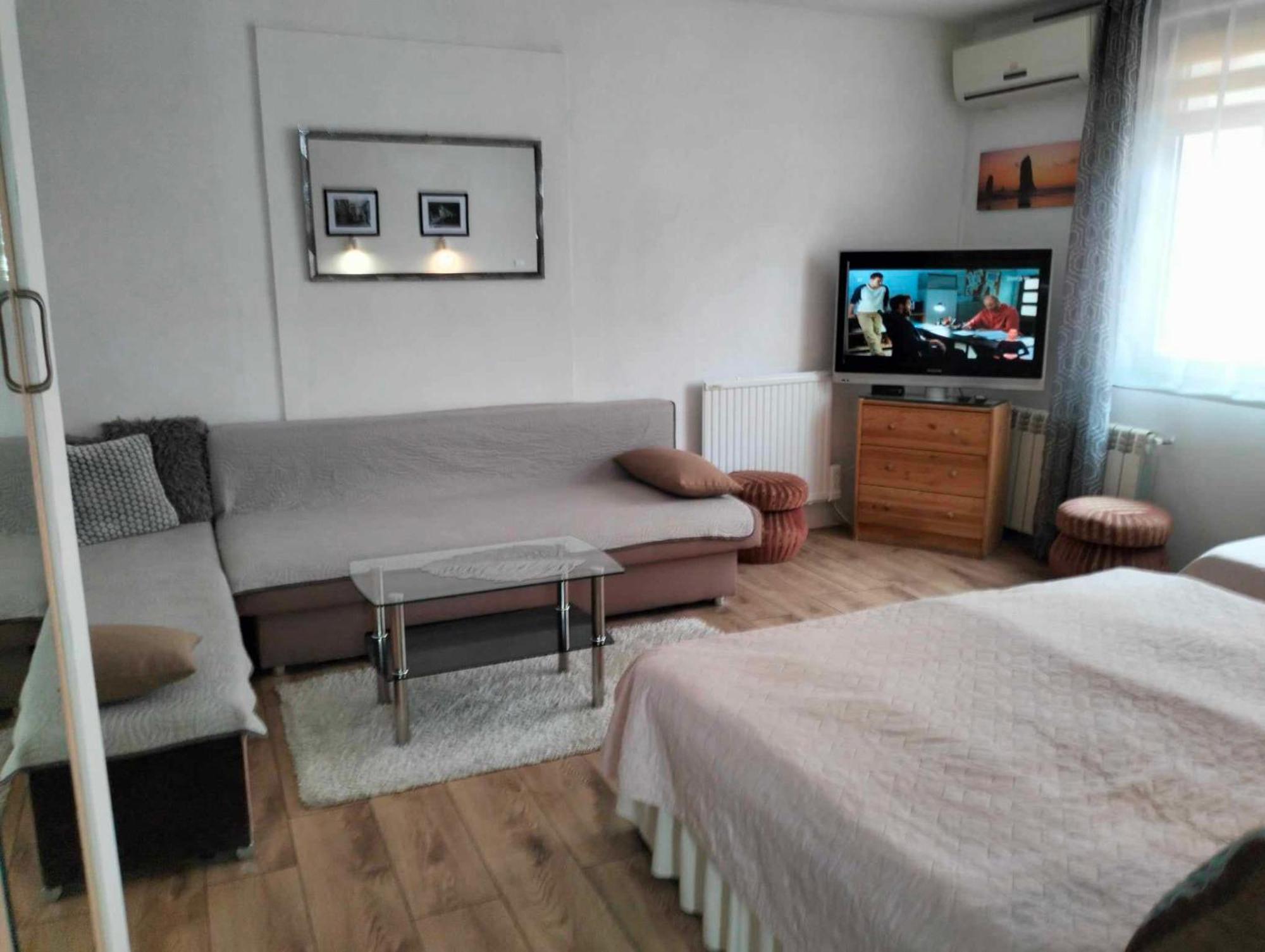 Zielone Wzgórze na Starówce Apartamento Sandomierz Exterior foto