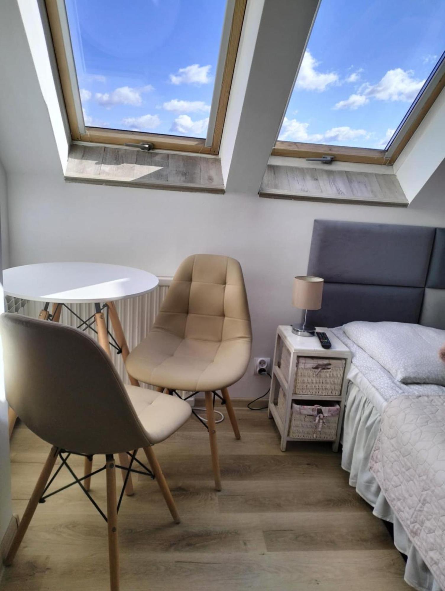 Zielone Wzgórze na Starówce Apartamento Sandomierz Exterior foto