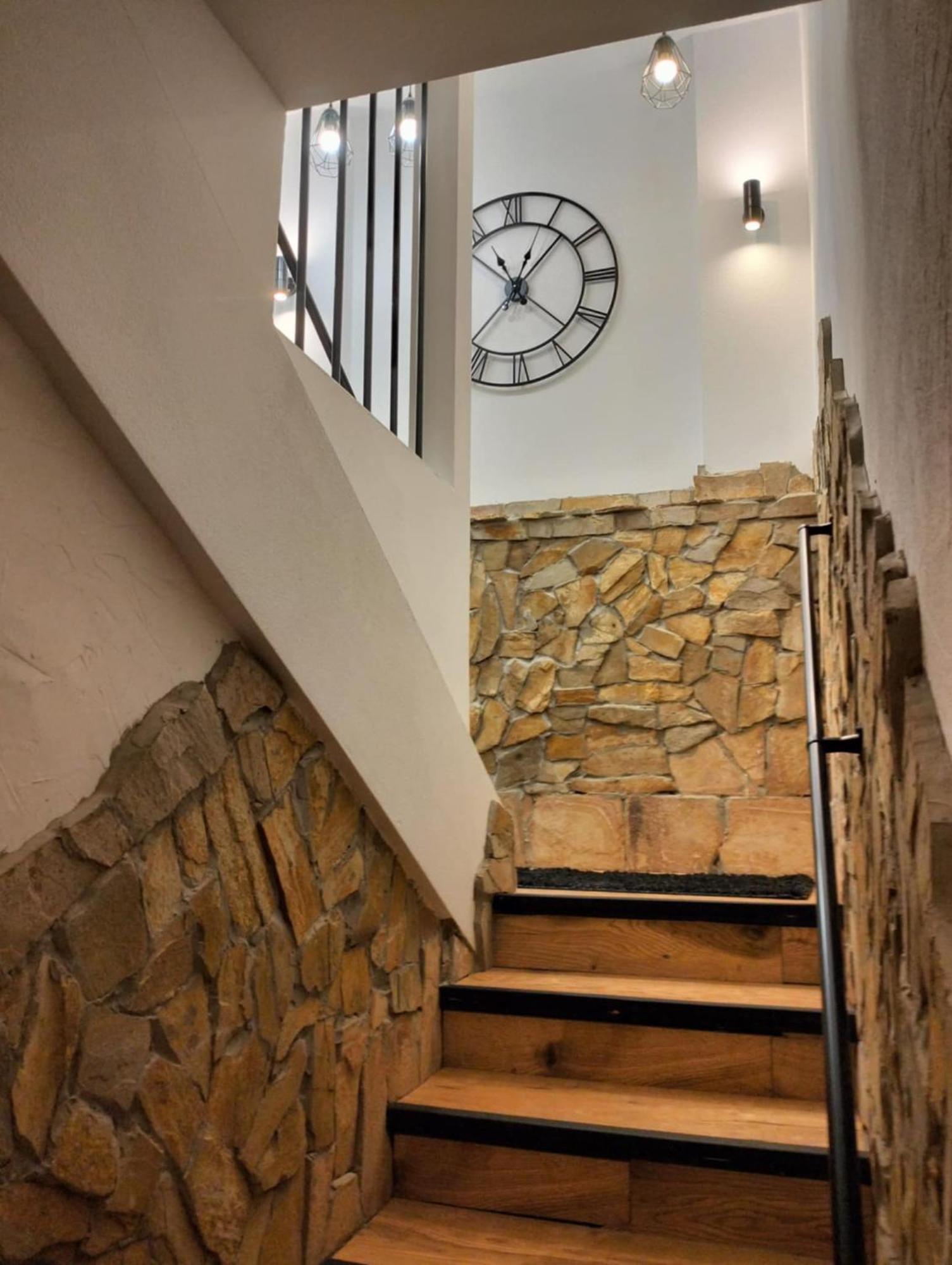 Zielone Wzgórze na Starówce Apartamento Sandomierz Exterior foto