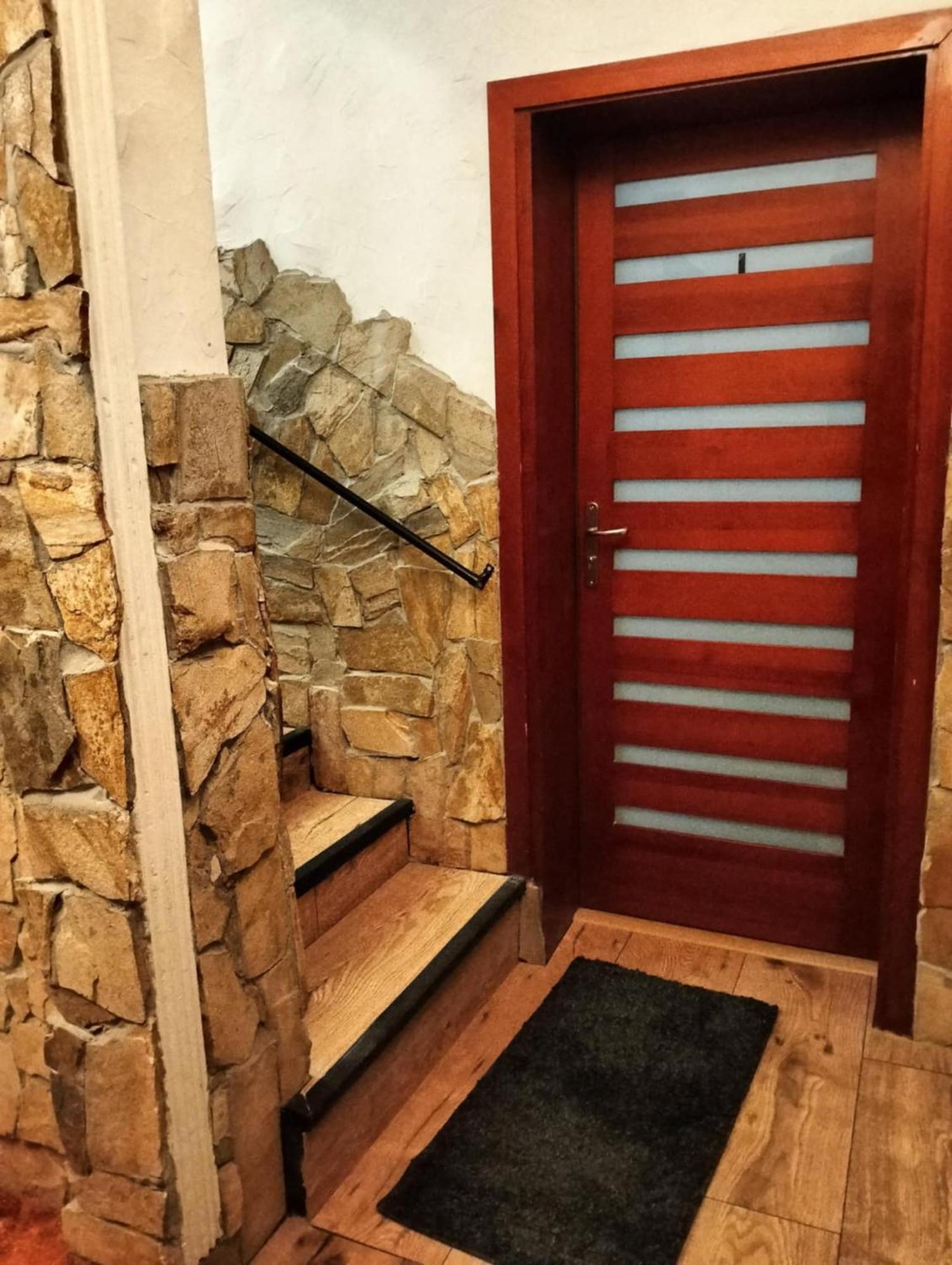 Zielone Wzgórze na Starówce Apartamento Sandomierz Exterior foto