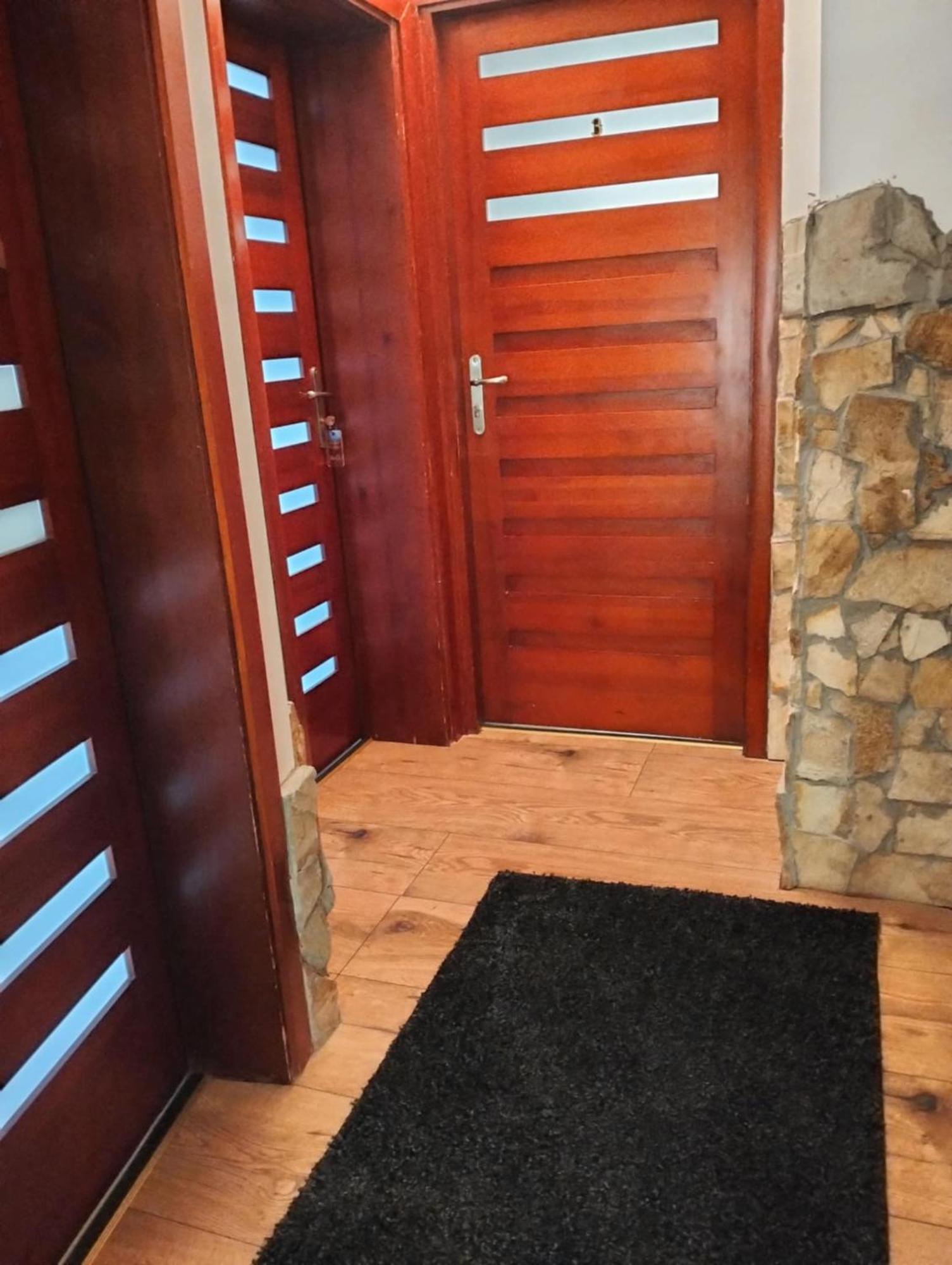 Zielone Wzgórze na Starówce Apartamento Sandomierz Exterior foto