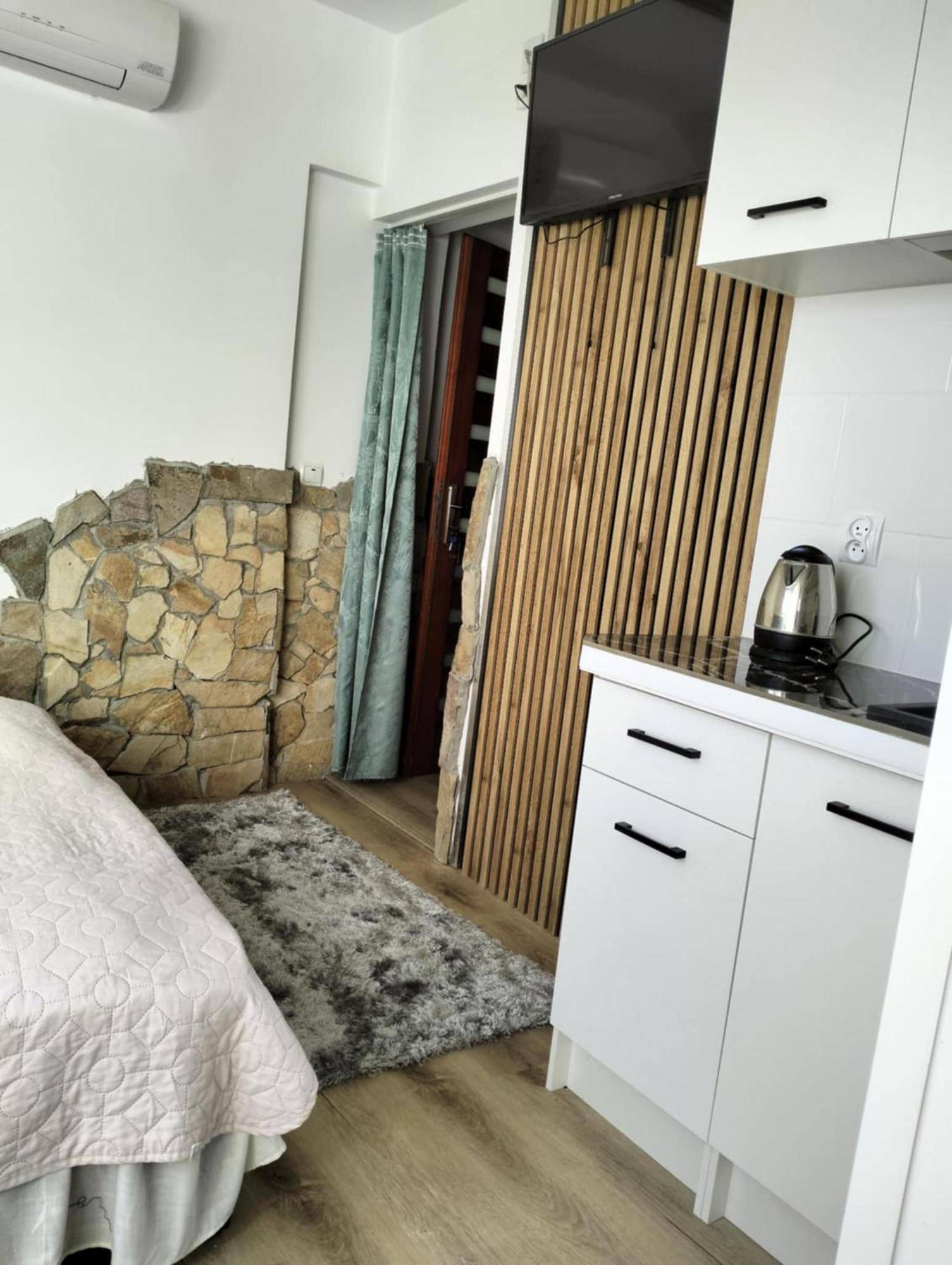 Zielone Wzgórze na Starówce Apartamento Sandomierz Exterior foto