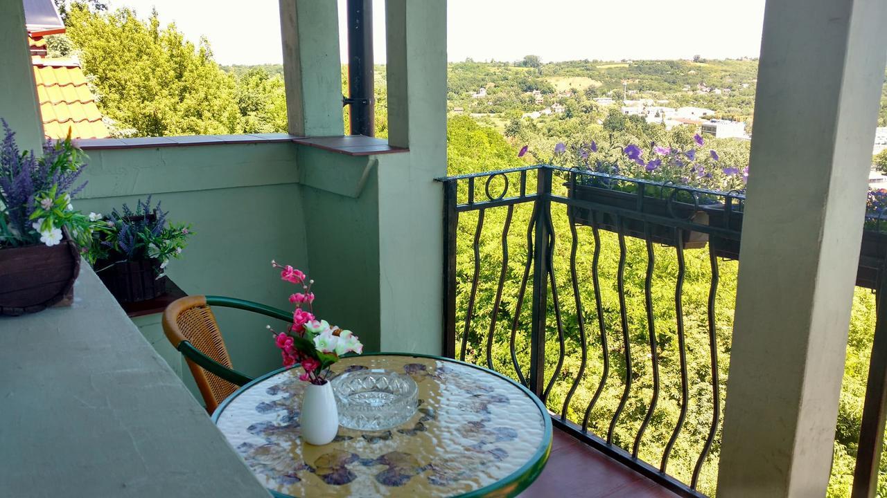Zielone Wzgórze na Starówce Apartamento Sandomierz Exterior foto