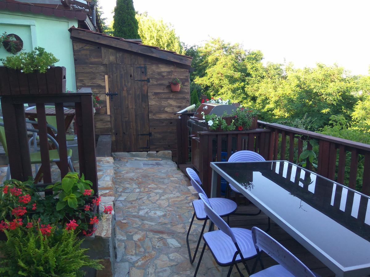 Zielone Wzgórze na Starówce Apartamento Sandomierz Exterior foto